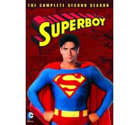 Superboy: The Complete Second Season [New DVD] Full Frame