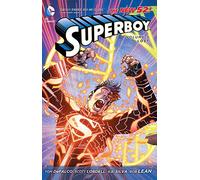 Superboy Volume 3: Lost (The New 52)