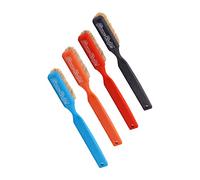 Superbrush Climbing Brush with natural bristles Gimme Kraft black