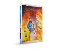 Superbuch Season 2, Episode 3: Three Friends in the Fire Stove