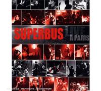 Superbus - Live à Paris [Blu-ray]