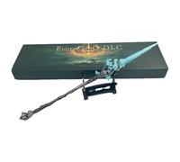 Superbuybox Game Elden Ring DLC Shadow of The Erdtree 12''30cm Treespear Giftbox Martial Arts Game Collection Gift Desk Decor w/Display Stand