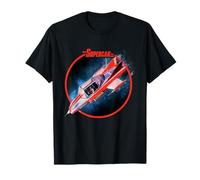 Supercar Multi-Environment Craft in The Air Retro T-Shirt