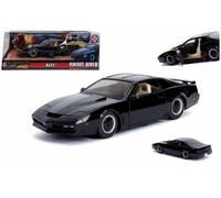 Supercar Pontiac Firebird 1982 K.i.t.t. Knight Rider with Lights 1:24 Model