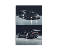 Supercar Poster Lamborghini Countach Poster Decorative Painting Canvas Wall Posters And Art Picture Print Modern Family Bedroom Decor Posters 24x36inch(60x90cm)