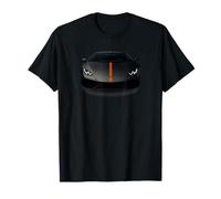 Supercar Racing Stripe Luxury Italian Design T-Shirt