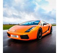 Supercar Rush Driving - Gift Experience