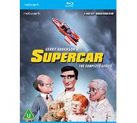 Supercar: The Complete Series [Blu-ray]