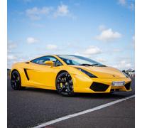 Supercar Trio Driving - Gift Experience