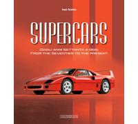 Supercars From the Seventies to the Present