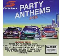 Supercars - Party Anthems 2016-V/A