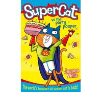 Supercat vs The Party Pooper