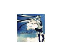 Supercell feat Hatsune Miku Music CD+DVD Japanese Vocaloid