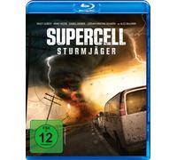 Supercell - Sturmjäger (Blu-ray) Alec Baldwin Anne Heche