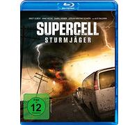 Supercell: Sturmjäger [Blu-Ray] [Import]