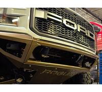 Supercharged F-150 and Turbo Twin Raptor