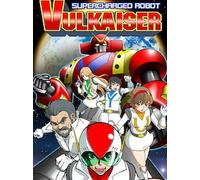 Supercharged Robot VULKAISER Steam Key GLOBAL