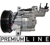 Supercharger, air conditioning Mahle for RENAULT DUSTER 1.5 dCi ACP929000P