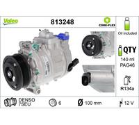 VALEO 813248 Air conditioning compressor