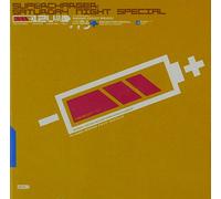 Supercharger - Saturday Night Fever