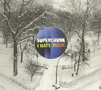 Superchunk - I Hate Music +1 [Japan CD] PCD-93745
