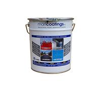 Supercoat Professional Heavy Duty Polyurethane Industrial Floor Paint 20 Litres PU350 (20L, ANTHRACITE GREY)