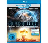 Supercollider - The Black Hole Apocalypse