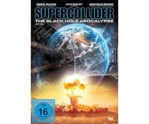 Supercollider-The Black Hole Apocalypse