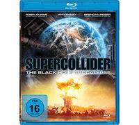 Supercollider - The Black Hole Apocalypse (blu-ray) (import) Dunn