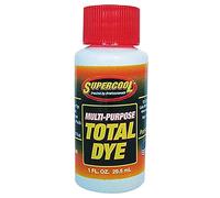 Supercool Multi Purpose Total Dye Universal UV Light Leak Detector Dye 29.5ml