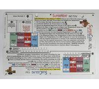 SuperCool Slide Rule by SuperCool Slide Rule