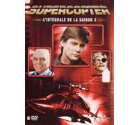 Supercopter: L'integrale de la saison 3