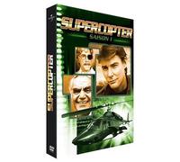 Supercopter : L'intégrale saison 1 - Coffret 4 DVD