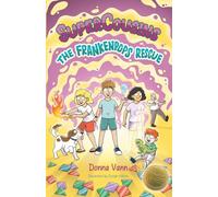SuperCousins: The Frankenpops Rescue