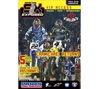 Supercross Exposed 1: Premiere Issue [DVD] [2005] [Region 1] [US Import] [NTSC]