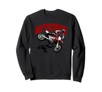Supercross Motocross Gear Love Race Motorcycle Sweatshirt