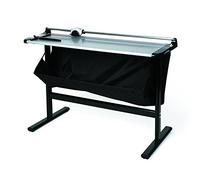 SuperCut RT960 Precision A1 Rotary Paper Trimmer and Cutter - Heavy Duty - Ergonomic Grip (15 Sheets Cutting Capacity)
