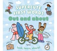 Supercute First Words Out and About