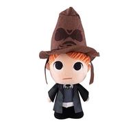 SuperCute Plush : Harry Potter - Ron w/sorting hat