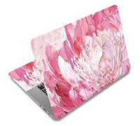 SUPERDANT Oil Painting Flowers Laptop Skin Sticker Decal Universal Laptops Notebook Skin Sticker 12 13 13.3 14 15 15.4 15.6 Inches Vinyl Laptop Cover Stickers Removable Notebook Personalized Protector