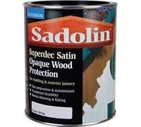 Superdec Satin 1lt White