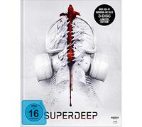 Superdeep 4K, 1 UHD-Blu-ray + 1 Blu-ray [Region Free] [Blu-ray]