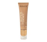 Makeup Revolution Superdewy Tinted Moisturiser Medium 55ml