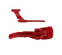 SuperDi Vacuum Clip, Red, Modern, Plastic, DC41, DC43, DC55, DC65, Hardware_CLAMP_Vise