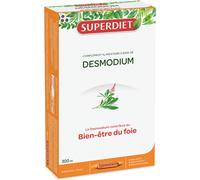 Superdiet Desmodium 20 ampoules