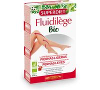 Superdiet Fluidilege Bio 20 Ampoules