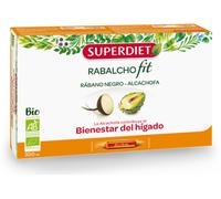 Superdiet Rabalchofit Bio 20 ampoules