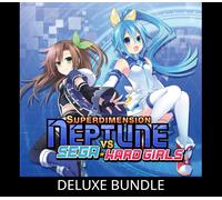 Superdimension Neptune VS Sega Hard Girls Deluxe Bundle Steam CD Key