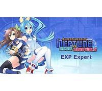 Superdimension Neptune VS Sega Hard Girls - EXP Expert DLC