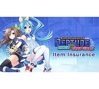 Superdimension Neptune VS Sega Hard Girls - Item Insurance DLC